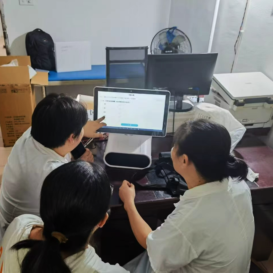 中医四诊仪案例